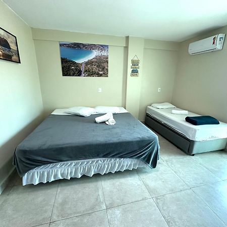 Apartamento Sophia I - Orla Da Praia Grande Арраял-ду-Кабу Экстерьер фото