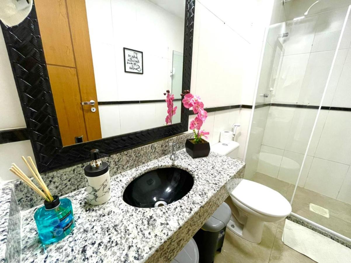 Apartamento Sophia I - Orla Da Praia Grande Арраял-ду-Кабу Экстерьер фото