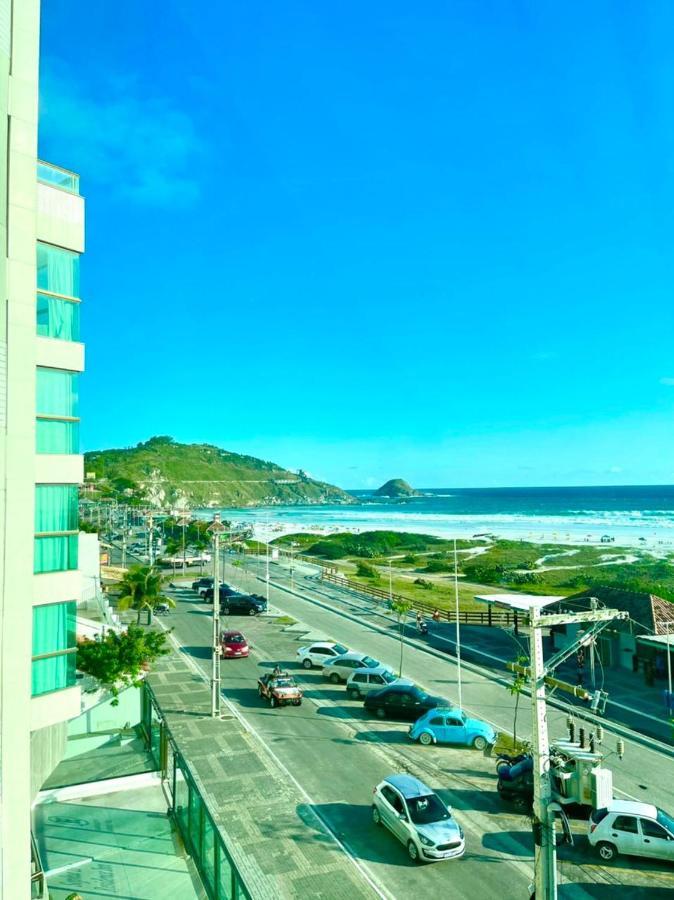 Apartamento Sophia I - Orla Da Praia Grande Арраял-ду-Кабу Экстерьер фото