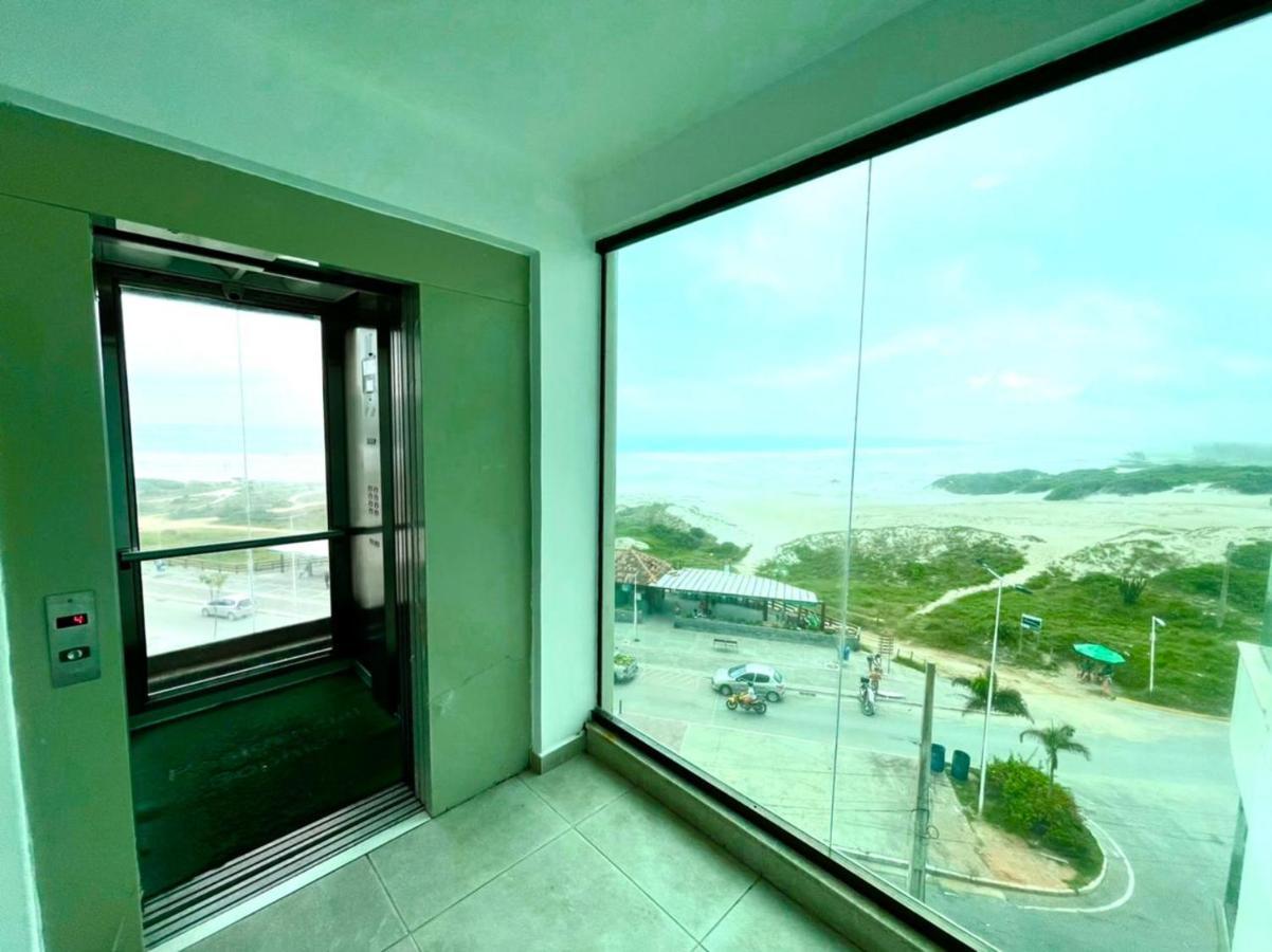 Apartamento Sophia I - Orla Da Praia Grande Арраял-ду-Кабу Экстерьер фото