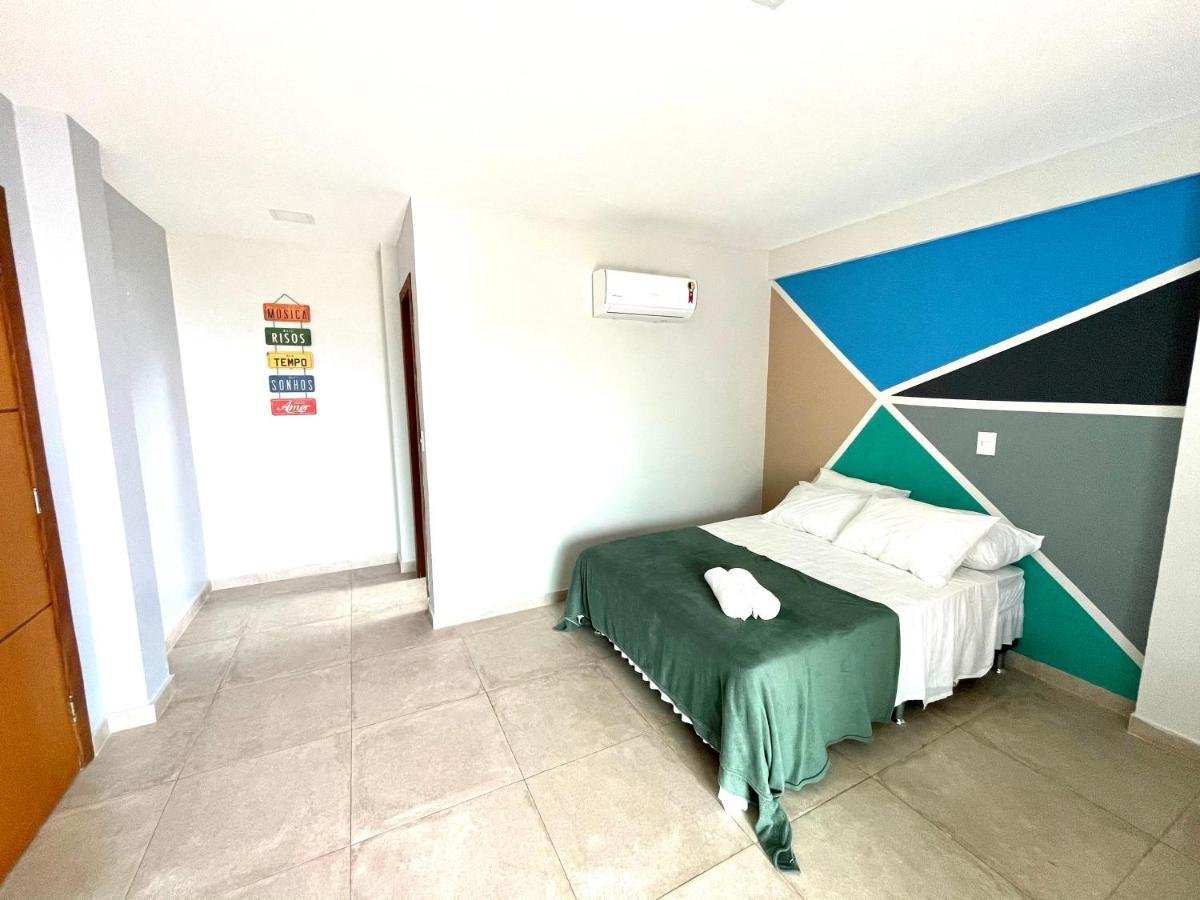 Apartamento Sophia I - Orla Da Praia Grande Арраял-ду-Кабу Экстерьер фото