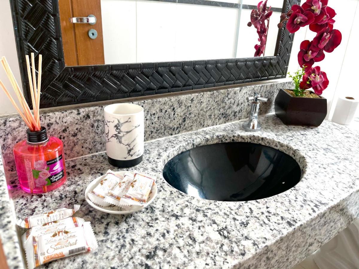 Apartamento Sophia I - Orla Da Praia Grande Арраял-ду-Кабу Экстерьер фото