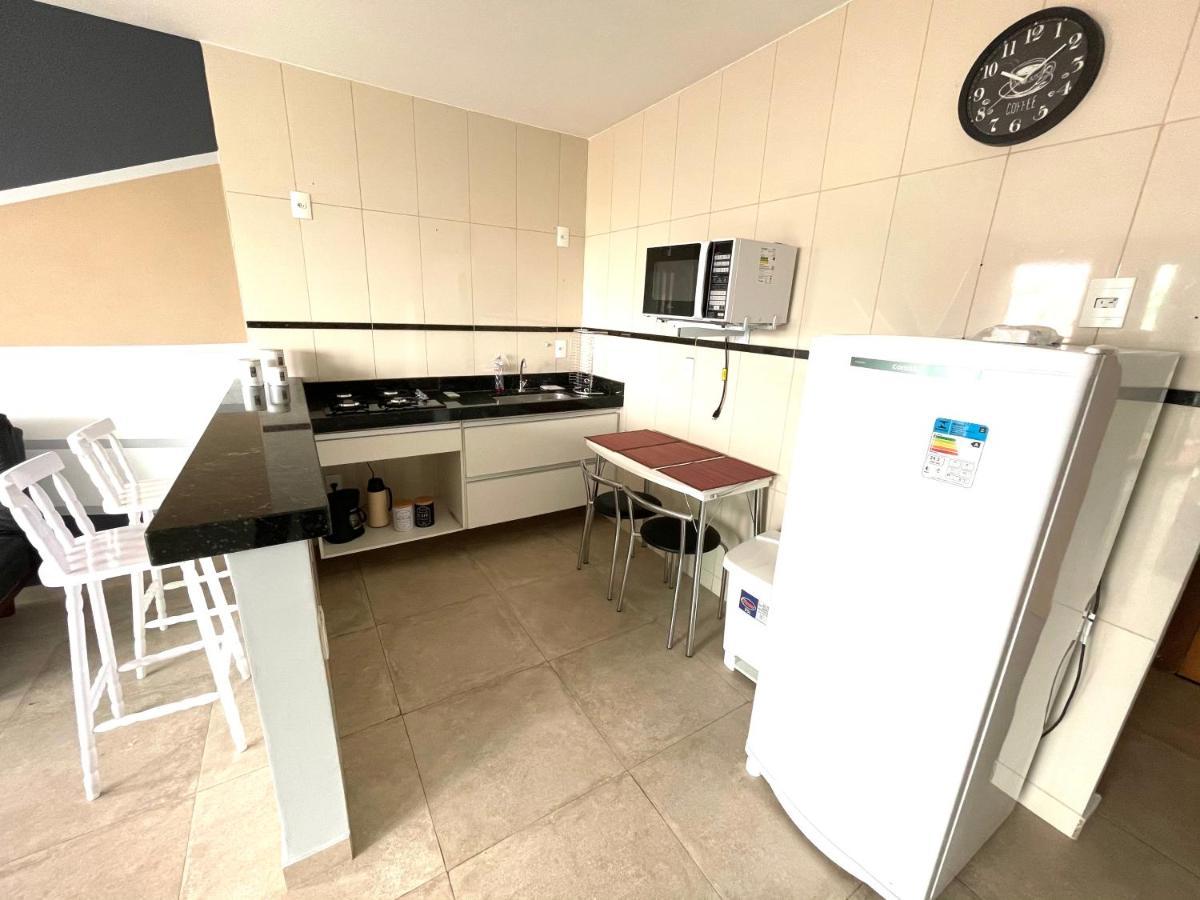 Apartamento Sophia I - Orla Da Praia Grande Арраял-ду-Кабу Экстерьер фото