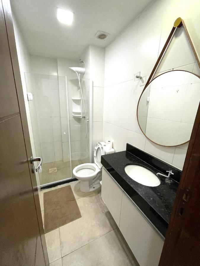 Apartamento Sophia I - Orla Da Praia Grande Арраял-ду-Кабу Экстерьер фото