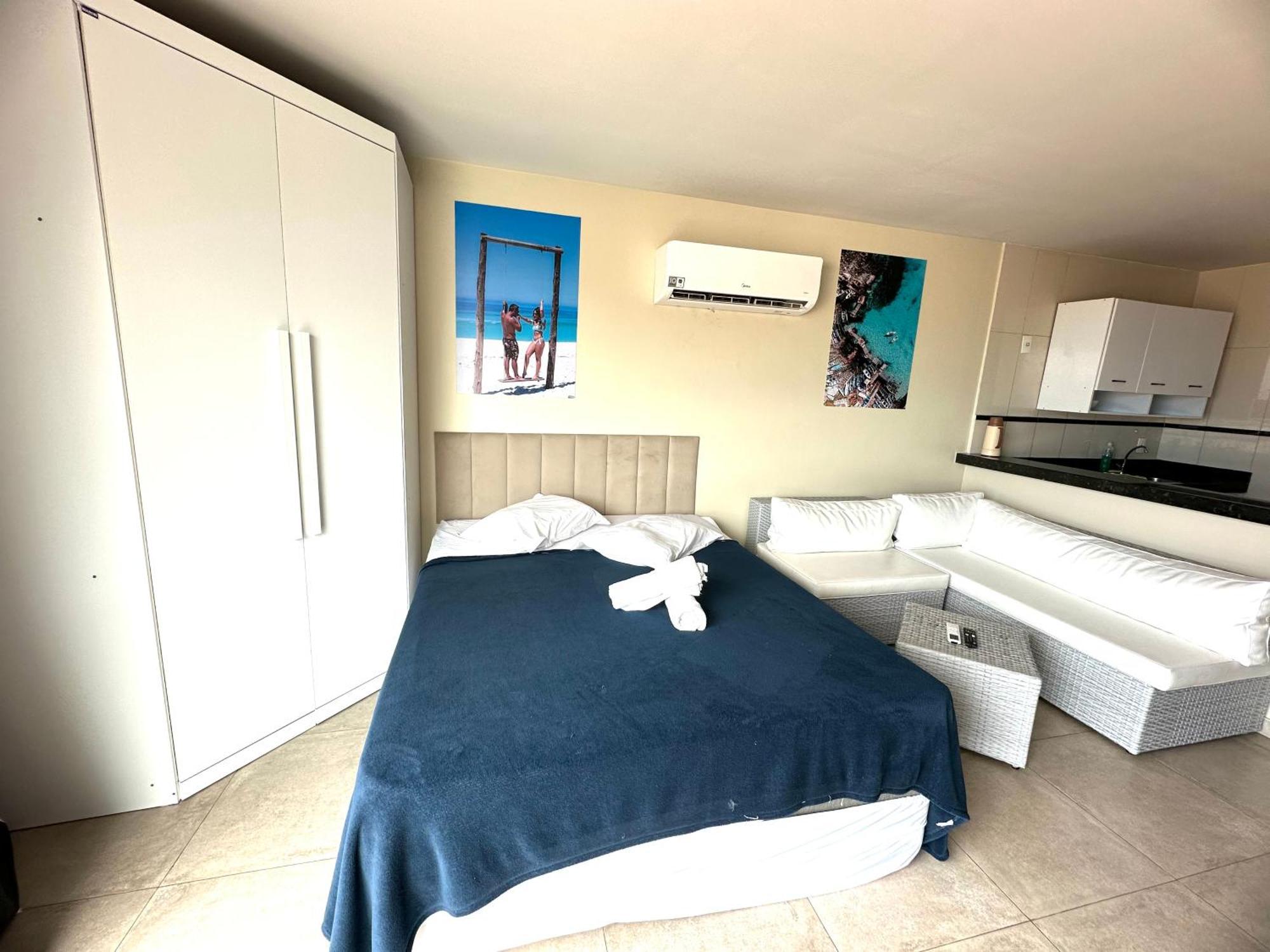 Apartamento Sophia I - Orla Da Praia Grande Арраял-ду-Кабу Экстерьер фото