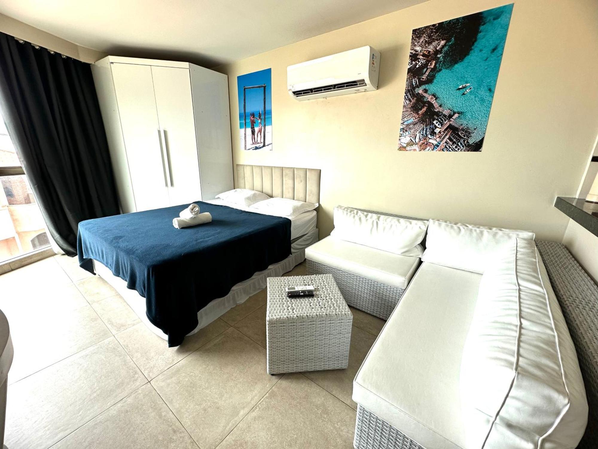 Apartamento Sophia I - Orla Da Praia Grande Арраял-ду-Кабу Экстерьер фото